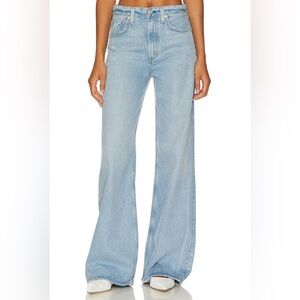 Citizens Of Humanity | Paloma Baggy Jeans in Alemayde | Size: 23